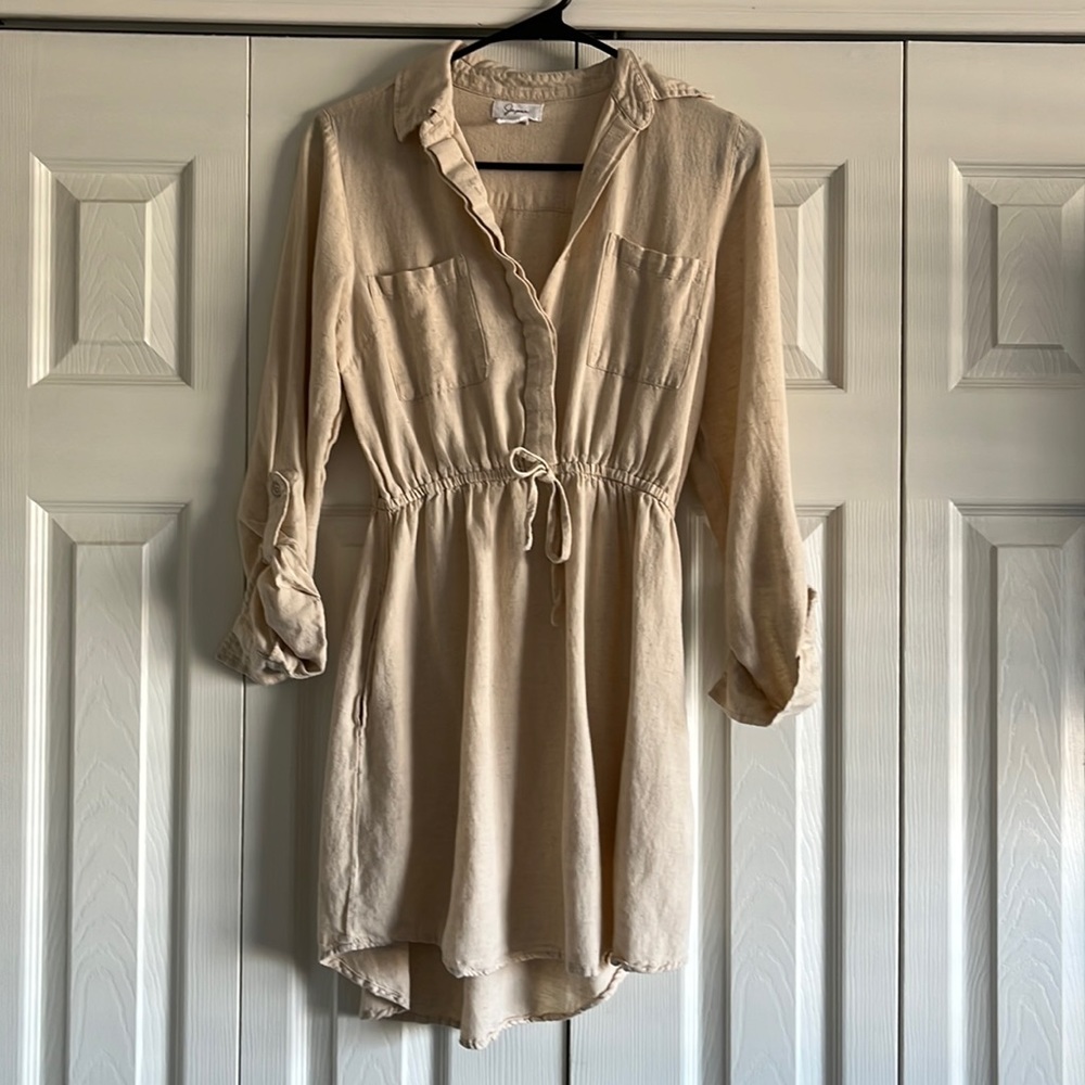 Dress size small